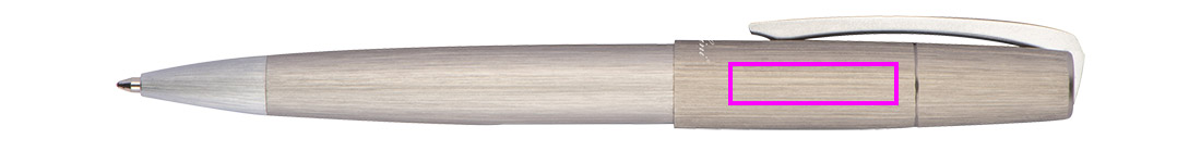 Zestaw piśmienny długopis i pióro kulkowe Ferraghini GERARDO