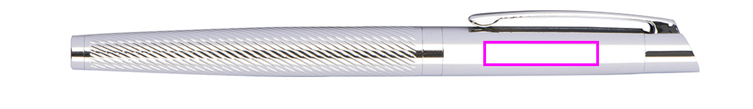 Zestaw piśmienny długopis i pióro kulkowe BERNARD