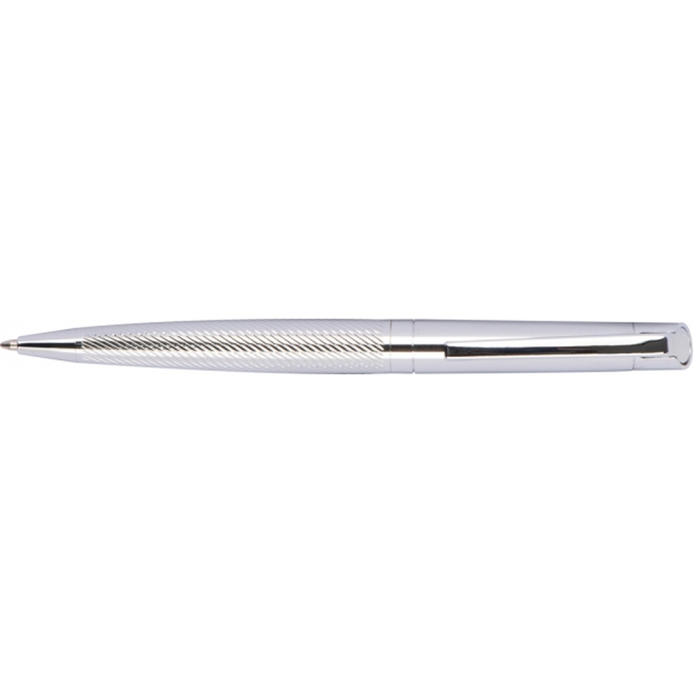 Zestaw piśmienny długopis i pióro kulkowe BERNARD