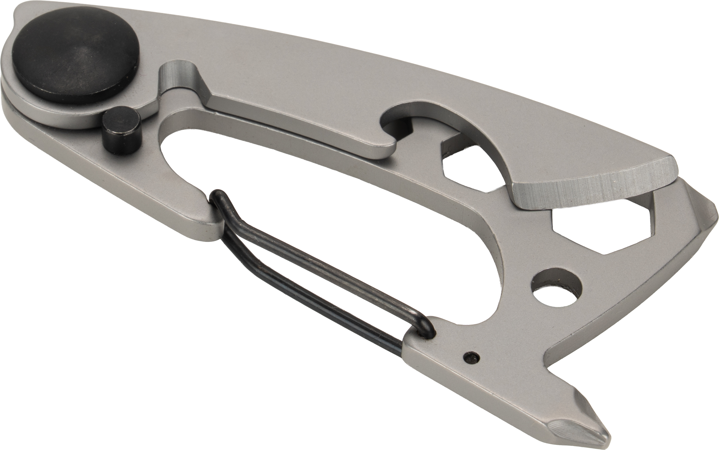 Brelok wielofunkcyjny BURUNDI Schwarzwolf