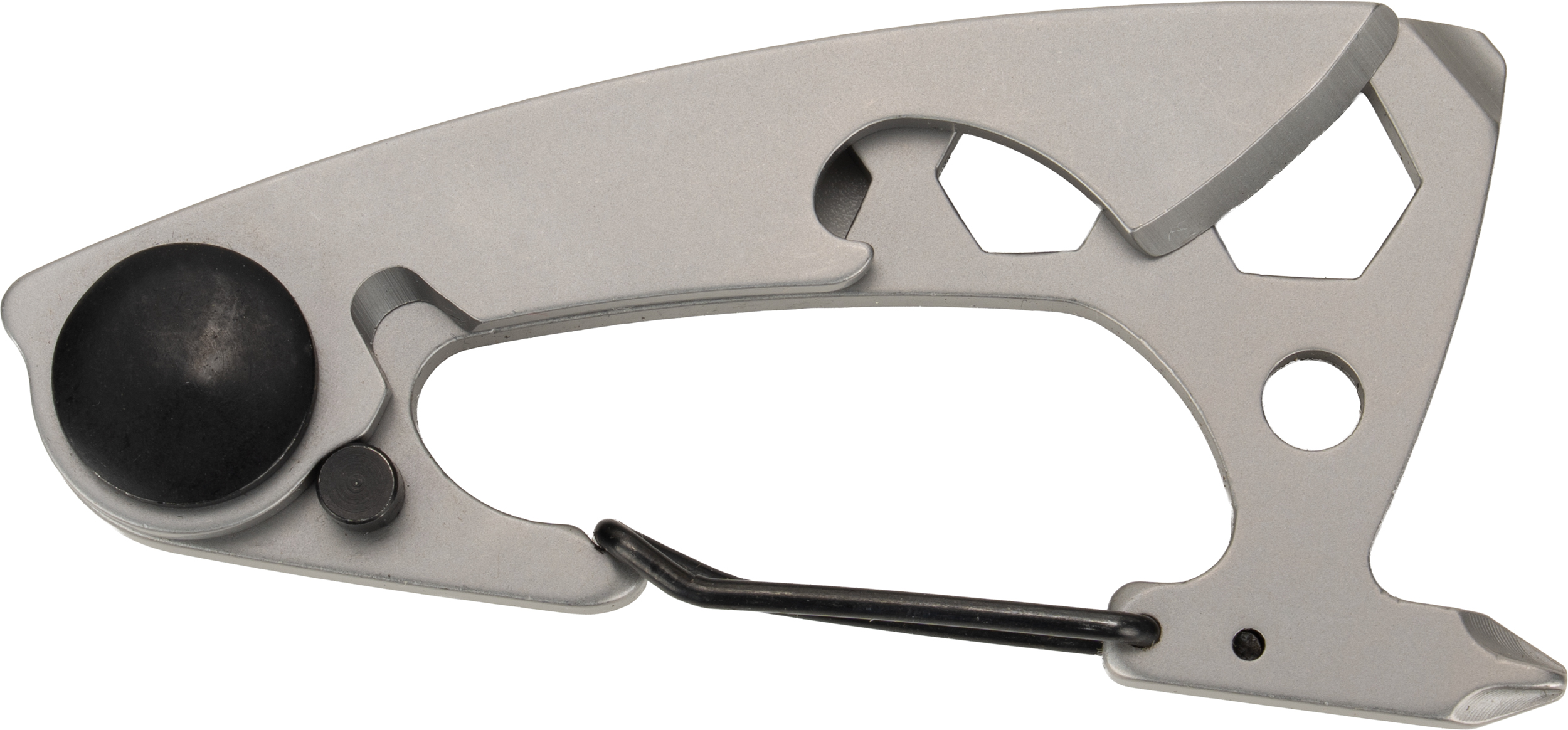 Brelok wielofunkcyjny BURUNDI Schwarzwolf