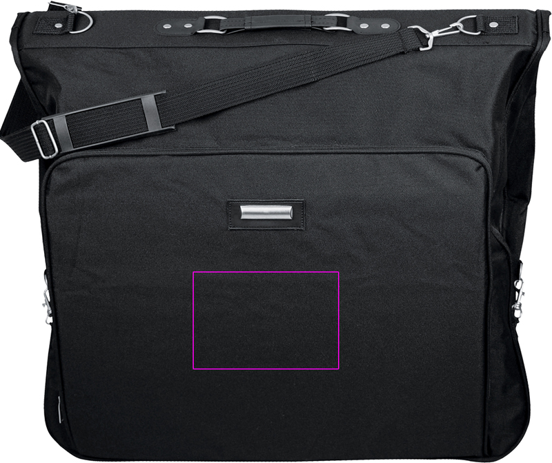 Pokrowiec na ubrania CLARISSA