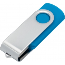 Pendrive twister z metalu i plastiku