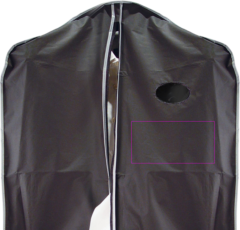 Pokrowiec na ubrania VIOLETTA