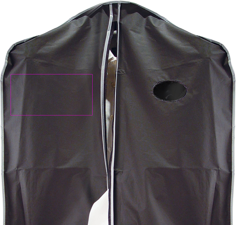 Pokrowiec na ubrania VIOLETTA