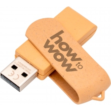 Pendrive twister biodegradowalny