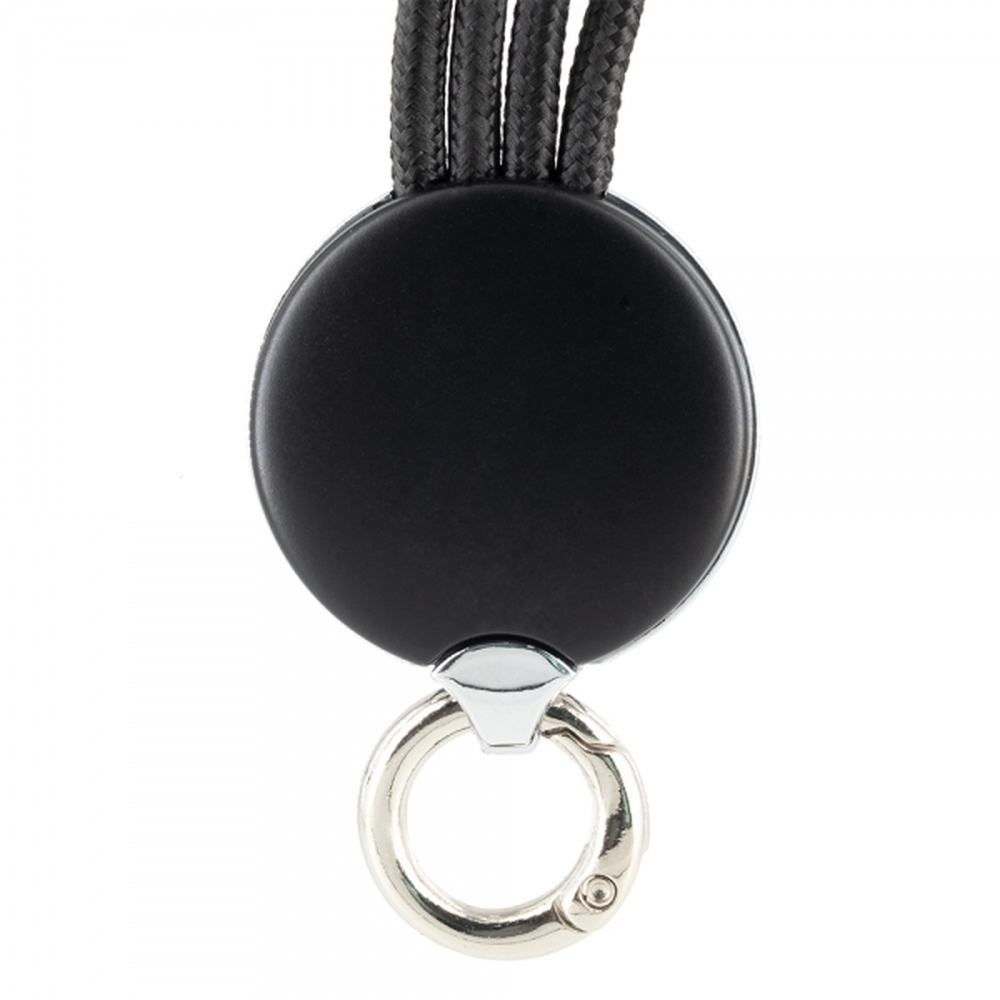 Kabel z podświetlanym logo 4w1, RXD-368