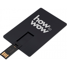 Pendrive karta z metalu