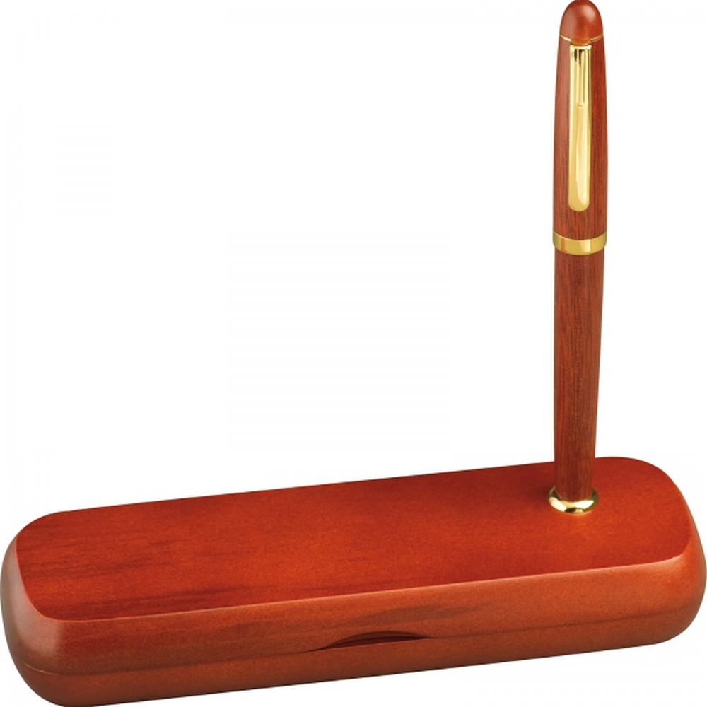 Zestaw piśmienny długopis i pióro wieczne DIRK