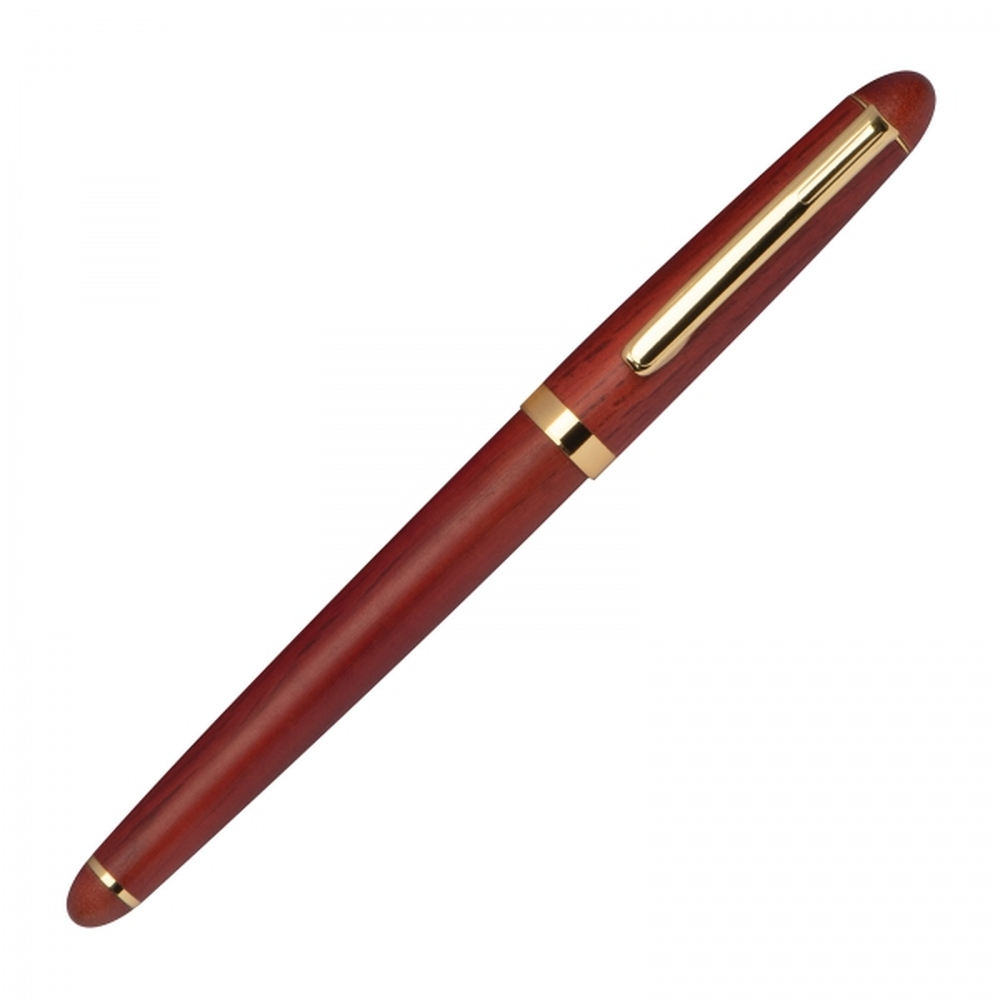 Zestaw piśmienny długopis i pióro wieczne DIRK