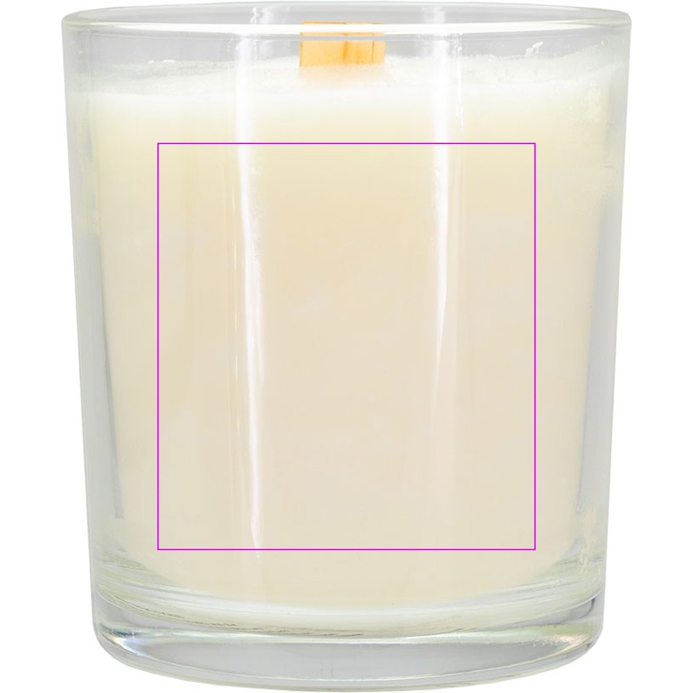 Świeca sojowa 190g Sandalwood