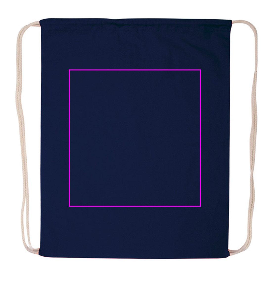 Worek bawełniany 140g/m2 WITALIS