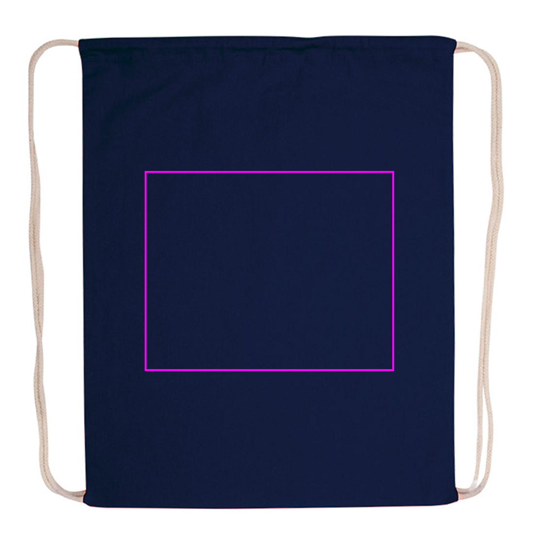 Worek bawełniany 140g/m2 WITALIS