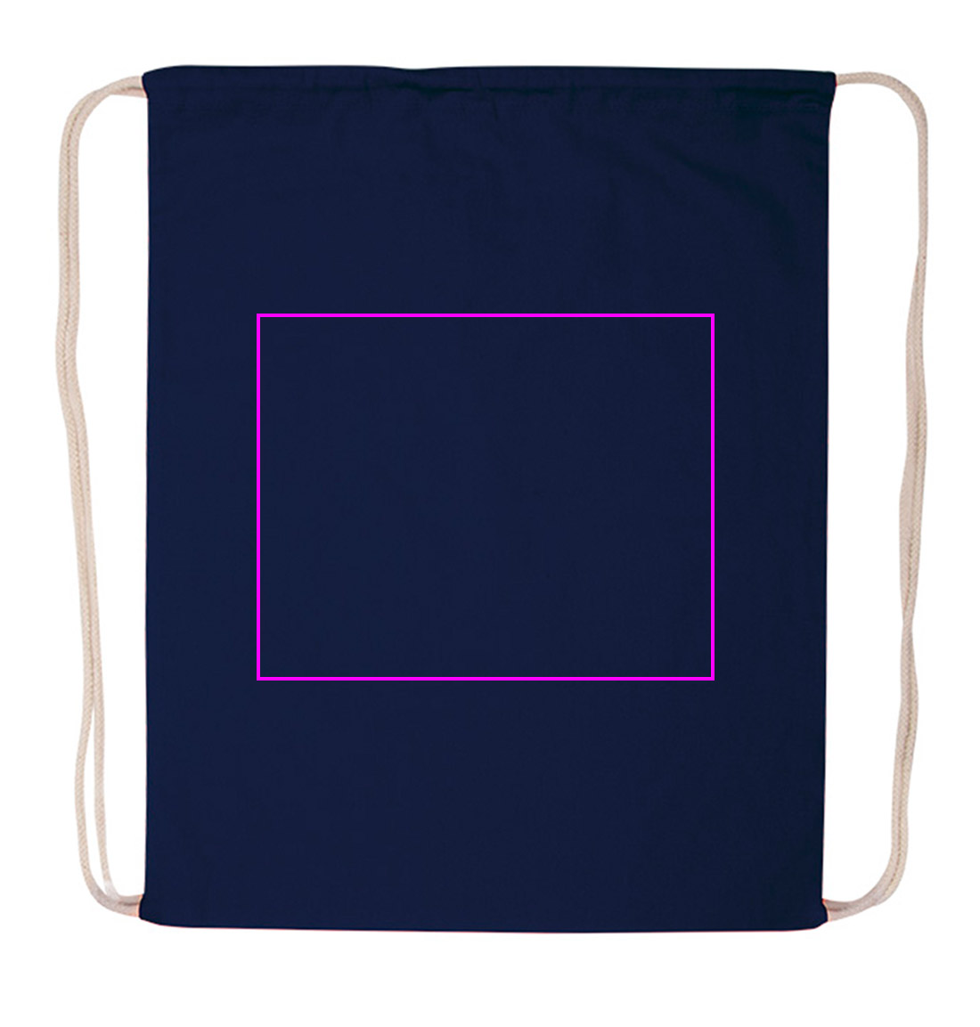 Worek bawełniany 140g/m2 WITALIS