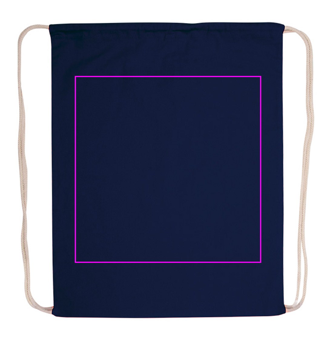 Worek bawełniany 140g/m2 WITALIS