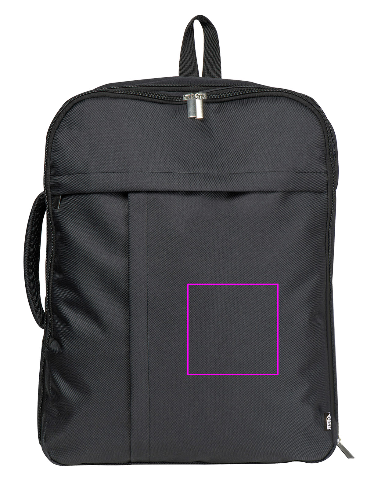 Plecak podróżny CrisMa RPET JUTTA