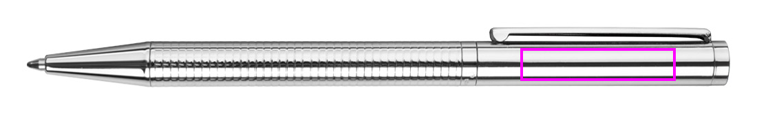 Długopis metalowy DOMINIQUE Pierre Cardin