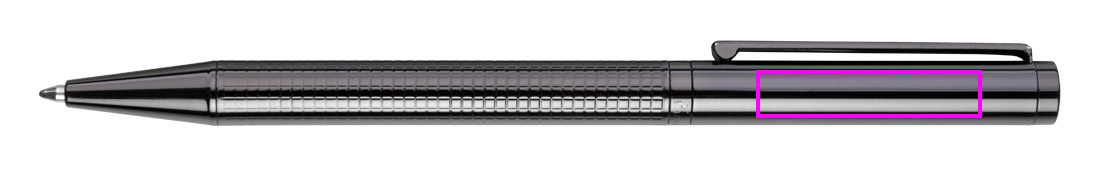 Długopis metalowy DOMINIQUE Pierre Cardin