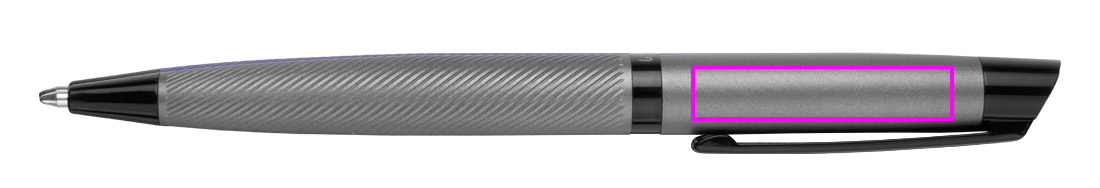 Długopis metalowy DENISE Pierre Cardin