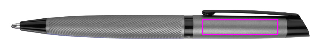 Długopis metalowy DENISE Pierre Cardin