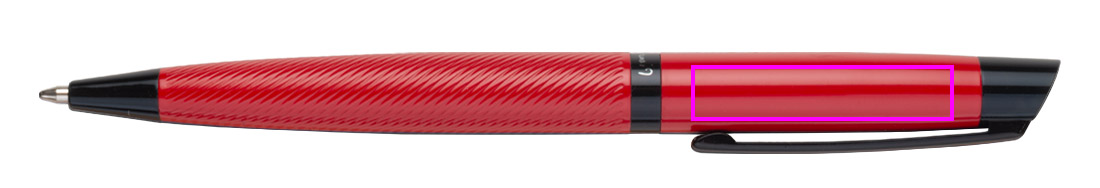 Długopis metalowy DENISE Pierre Cardin