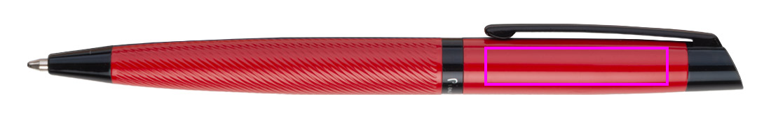 Długopis metalowy DENISE Pierre Cardin