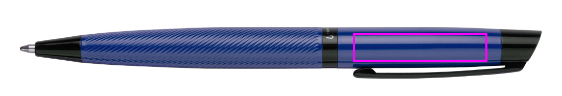 Długopis metalowy DENISE Pierre Cardin