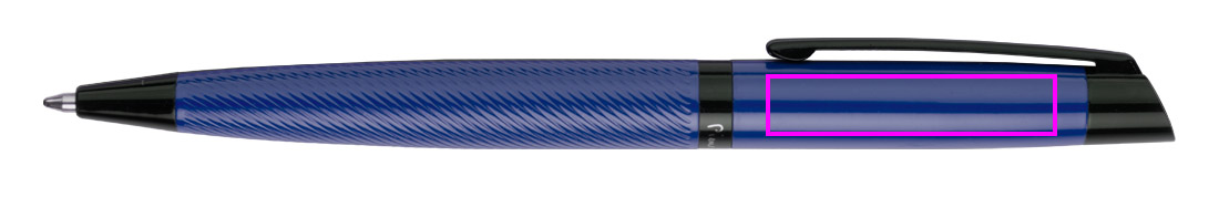 Długopis metalowy DENISE Pierre Cardin