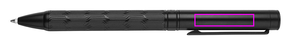 Zestaw piśmienny długopis i pióro kulkowe ESMEE Pierre Cardin