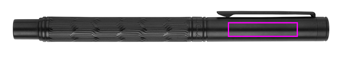 Zestaw piśmienny długopis i pióro kulkowe ESMEE Pierre Cardin