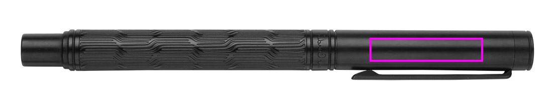 Zestaw piśmienny długopis i pióro kulkowe ESMEE Pierre Cardin