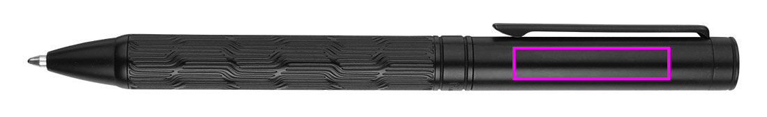 Zestaw piśmienny długopis i pióro kulkowe ESMEE Pierre Cardin