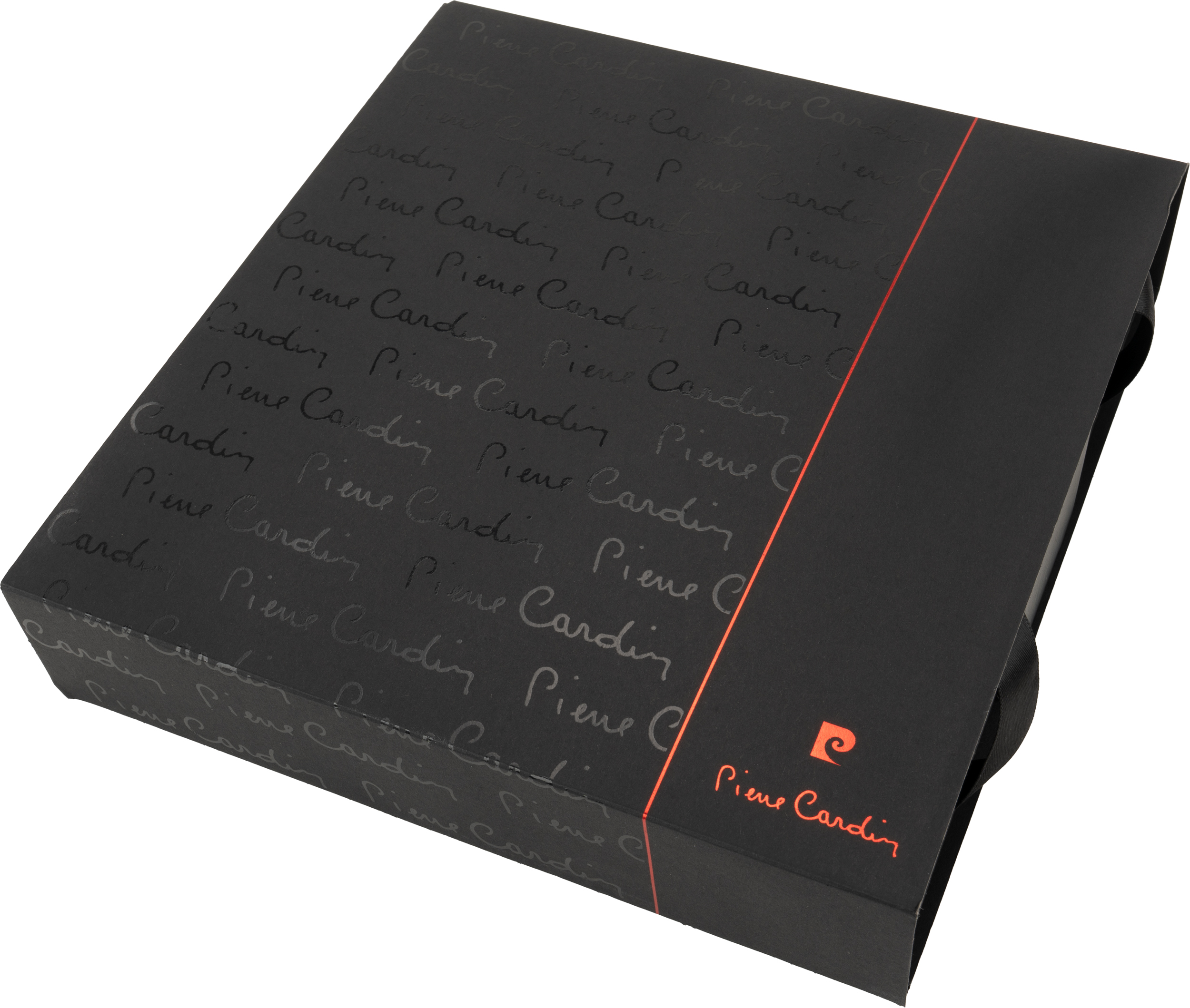 Notatnik A5 w linie z długopisem metalowym CHANTAL Pierre Cardin