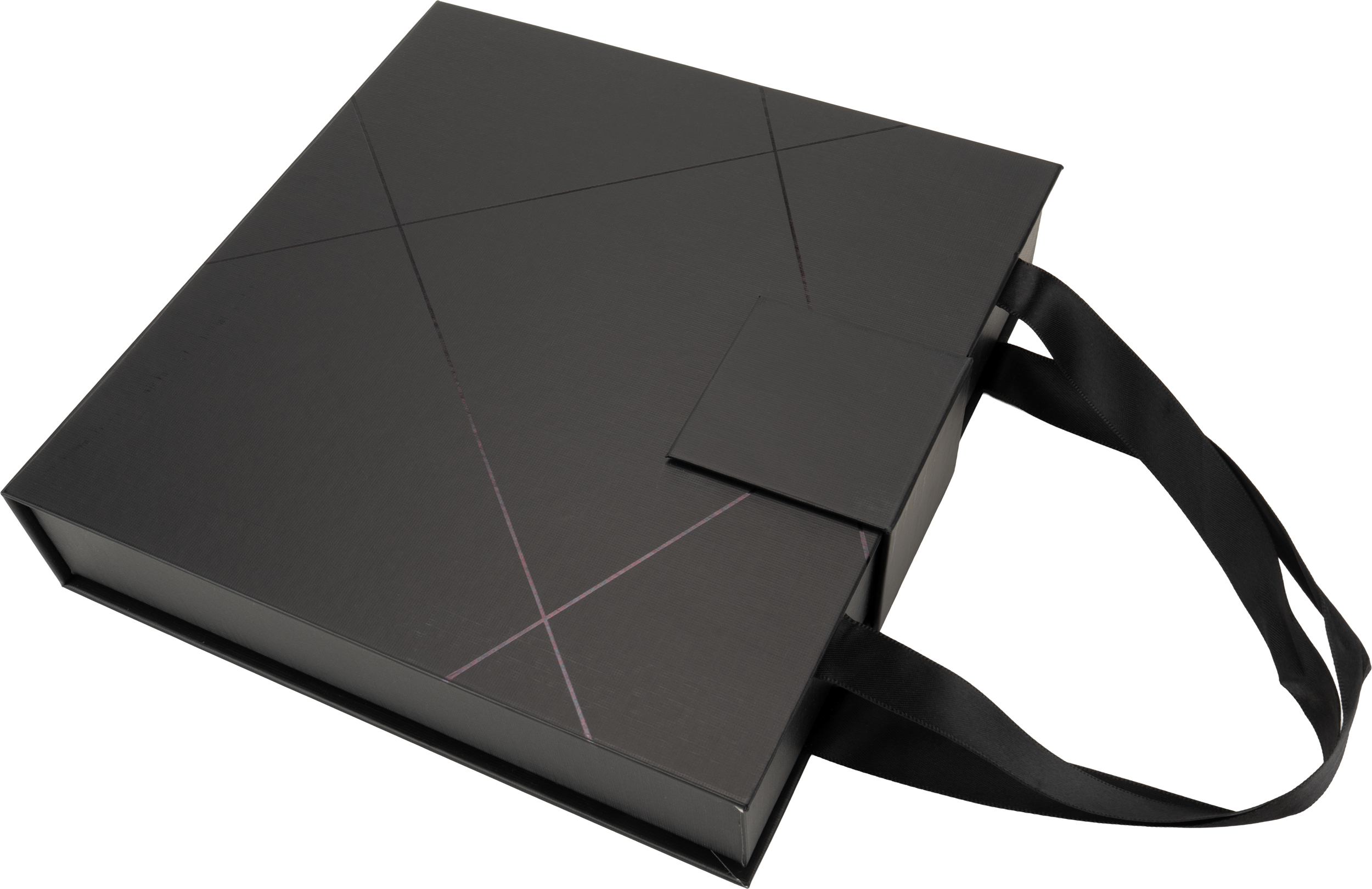 Notatnik A5 w linie z długopisem metalowym CHANTAL Pierre Cardin