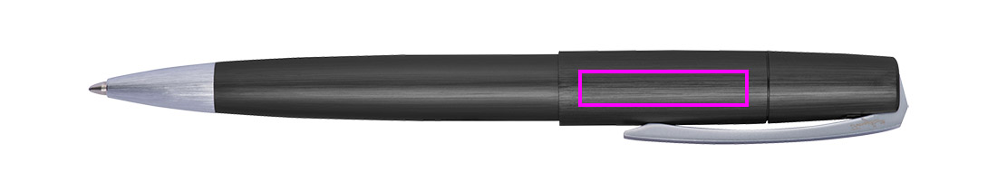 Długopis metalowy Ferraghini PATRIZIO