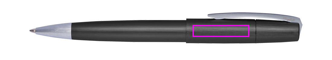 Długopis metalowy Ferraghini PATRIZIO