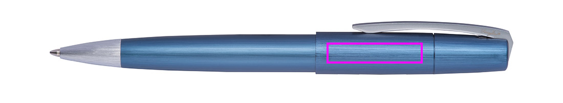 Długopis metalowy Ferraghini PATRIZIO