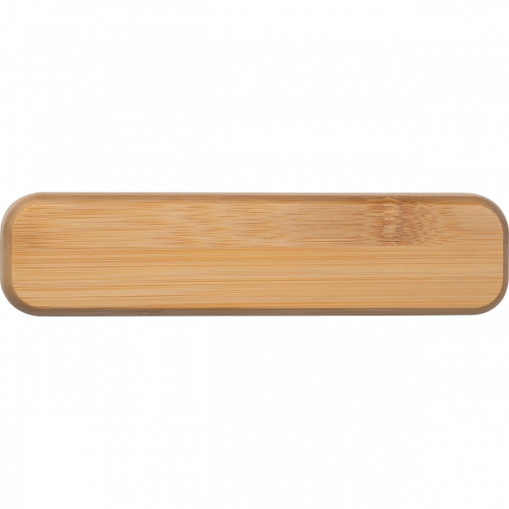 Długopis bambusowy w etui ROSEMARY