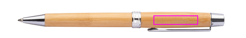 Długopis bambusowy w etui ROSEMARY