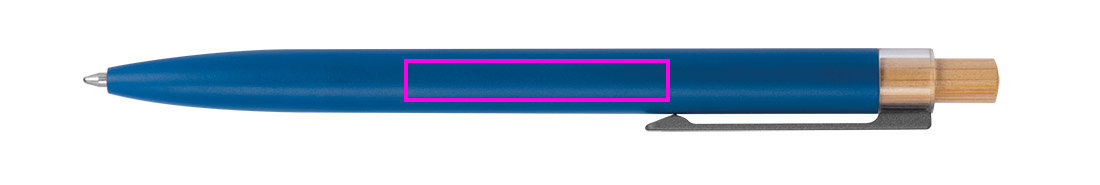 Zestaw piśmienny długopis półżelowy i ołówek automatyczny z aluminium z recyklingu SIEGFRIED