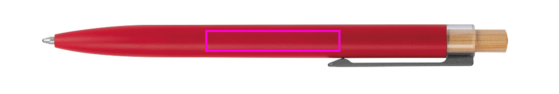 Zestaw piśmienny długopis półżelowy i ołówek automatyczny z aluminium z recyklingu SIEGFRIED