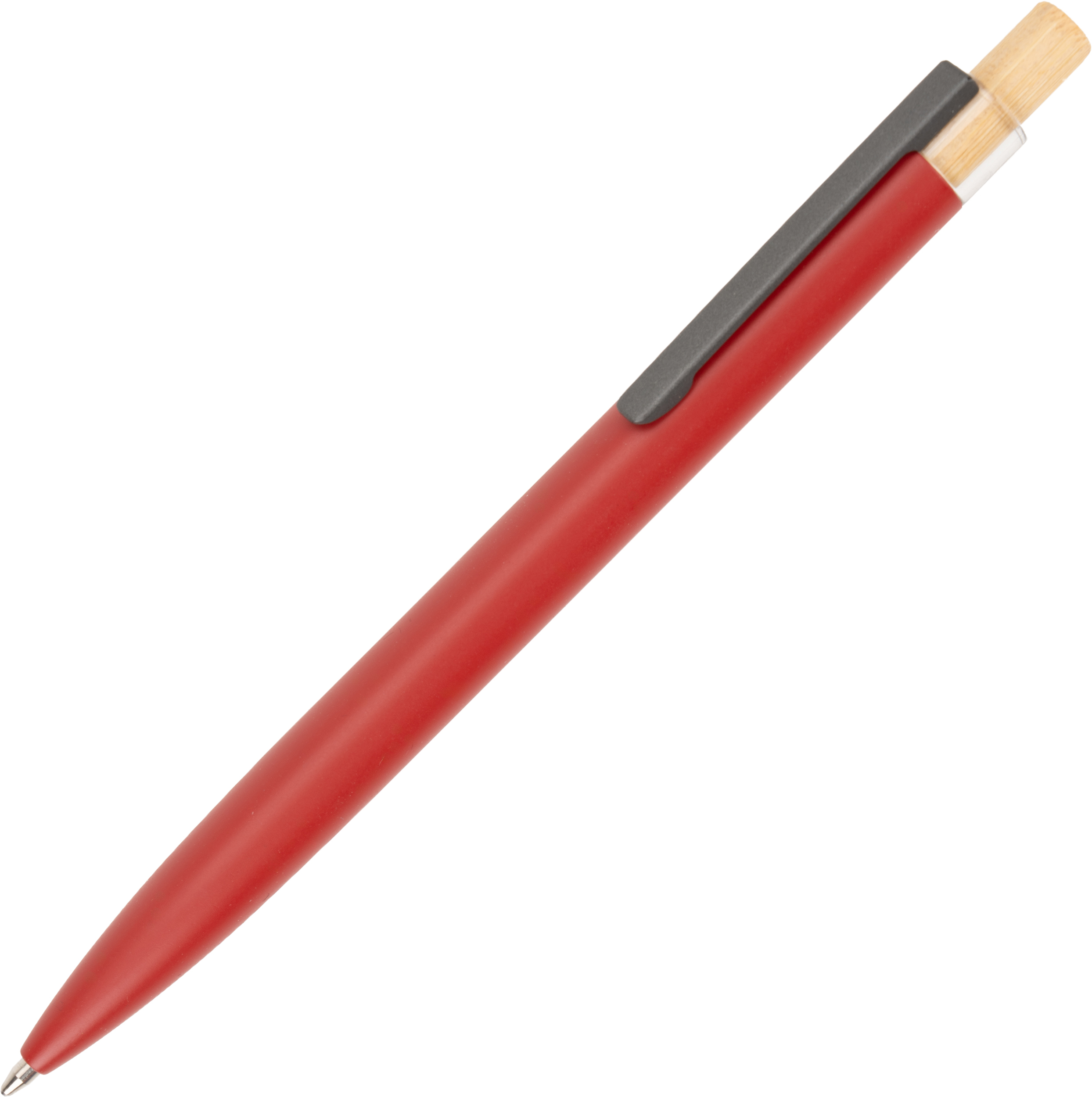 Zestaw piśmienny długopis półżelowy i ołówek automatyczny z aluminium z recyklingu SIEGFRIED