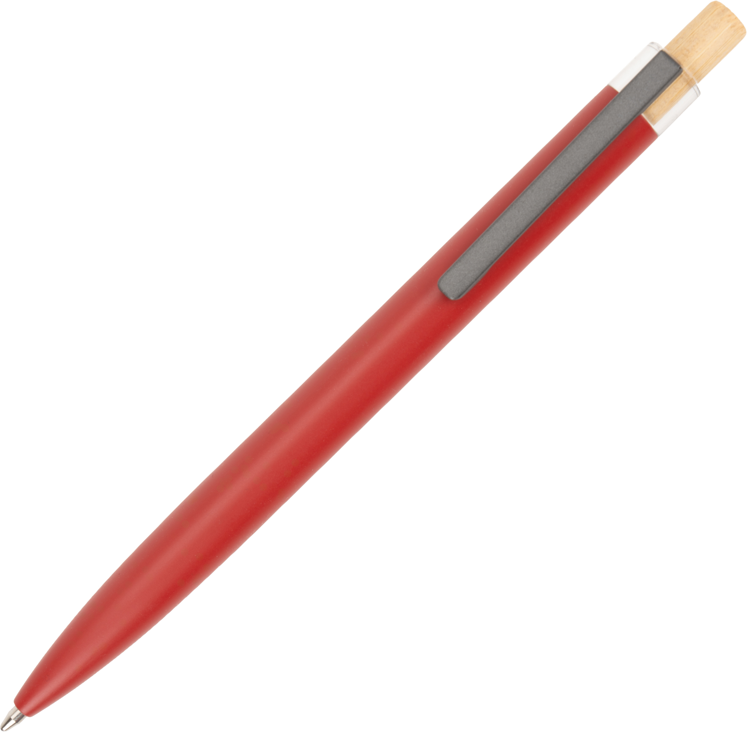 Zestaw piśmienny długopis półżelowy i ołówek automatyczny z aluminium z recyklingu SIEGFRIED