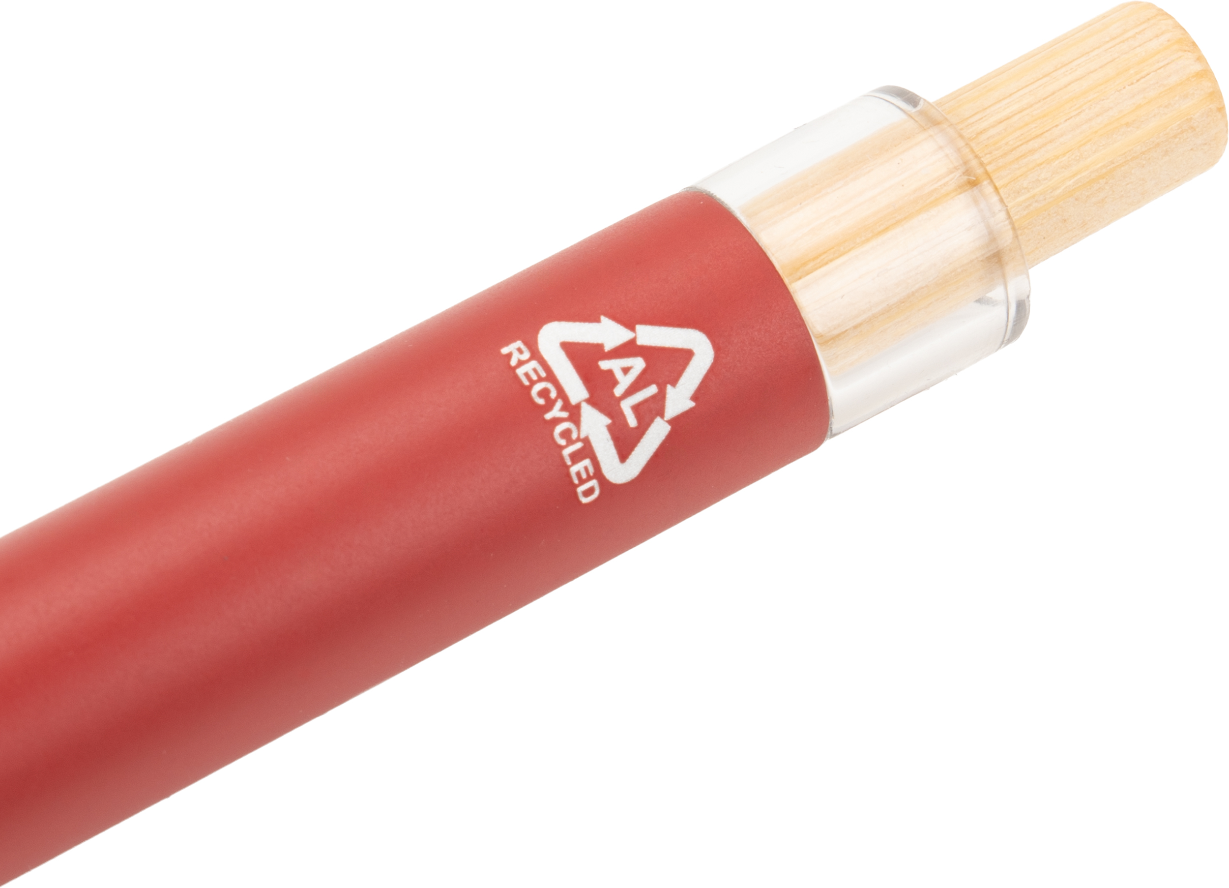 Zestaw piśmienny długopis półżelowy i ołówek automatyczny z aluminium z recyklingu SIEGFRIED