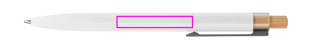 Zestaw piśmienny długopis półżelowy i ołówek automatyczny z aluminium z recyklingu SIEGFRIED