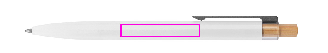 Zestaw piśmienny długopis półżelowy i ołówek automatyczny z aluminium z recyklingu SIEGFRIED