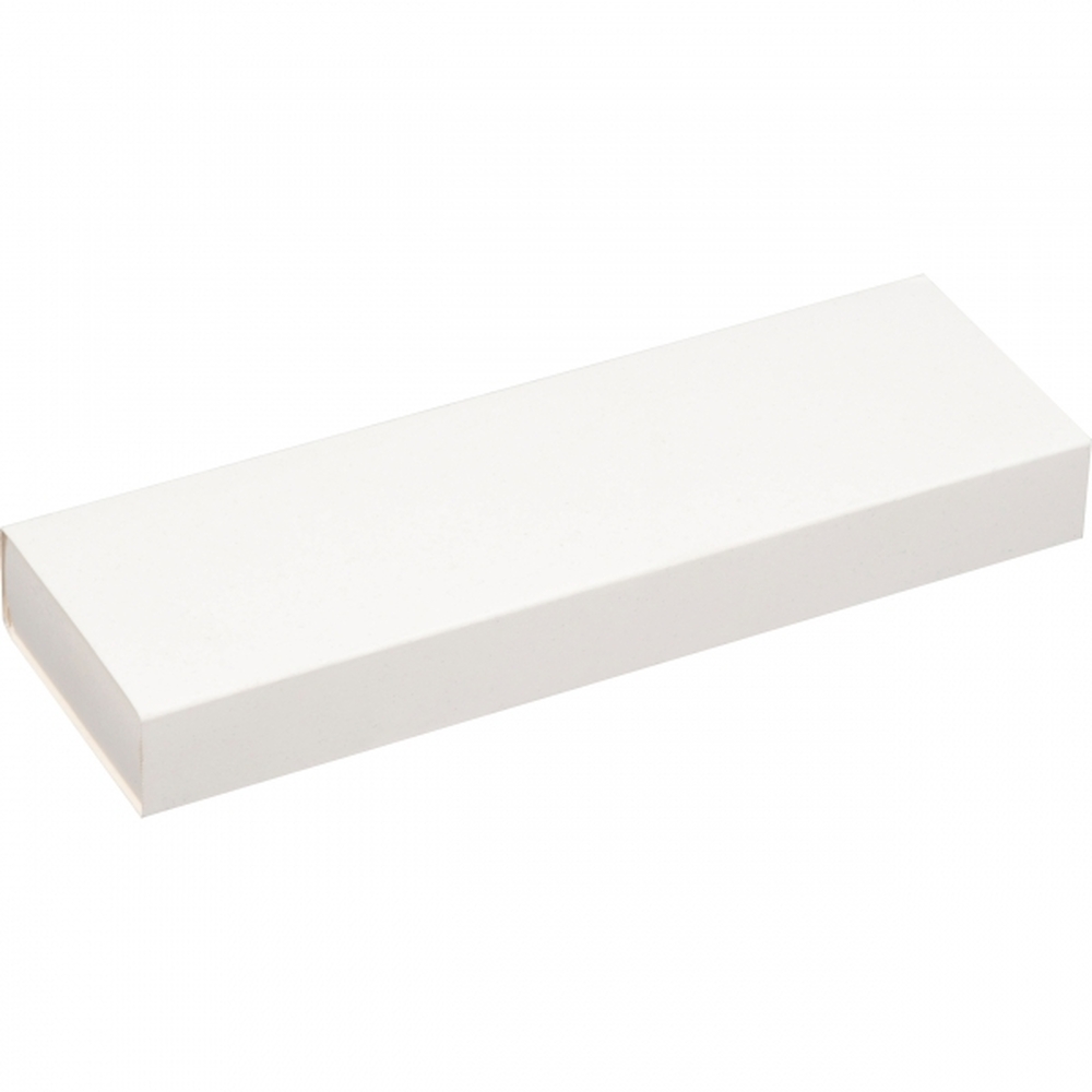 Zestaw piśmienny długopis i pióro kulkowe z aluminium z recyklingu RAFFAELE