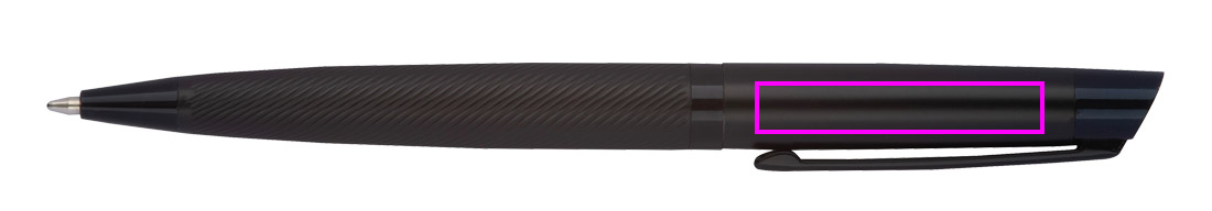 Długopis metalowy CrisMa MATIAS