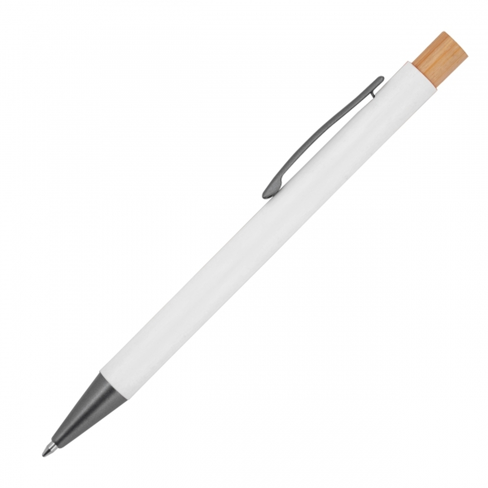 Długopis z aluminium z recyklingu ROSARIO