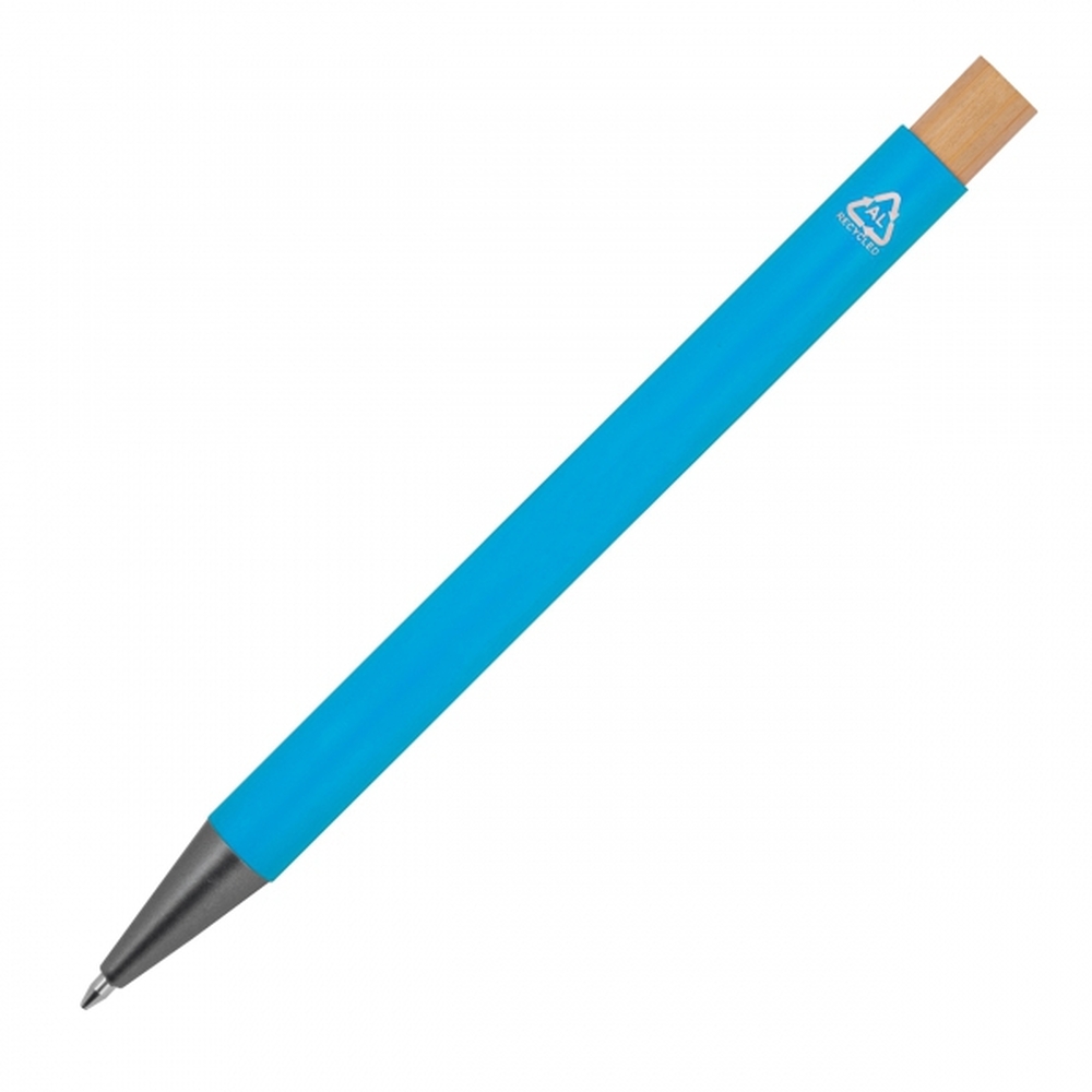 Długopis z aluminium z recyklingu ROSARIO